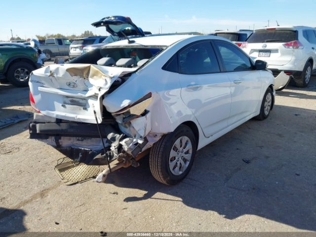 Hyundai ACCENT Gls Image 2