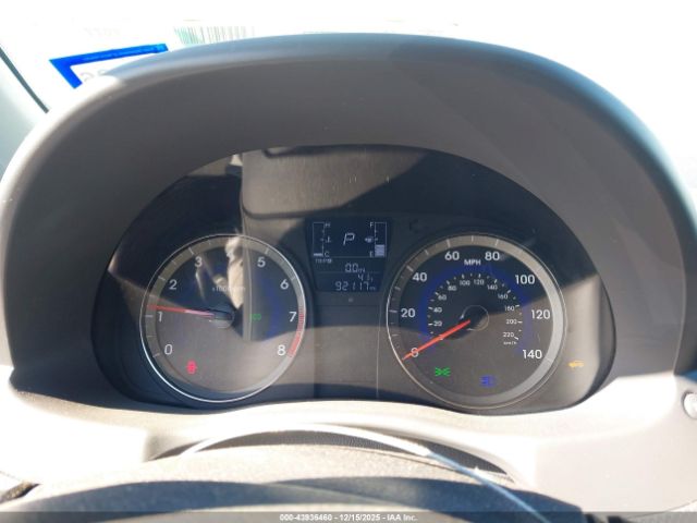 Hyundai ACCENT Gls Image 7