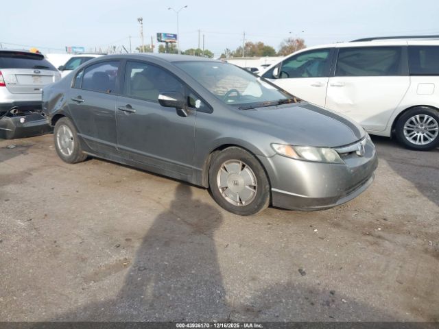 Honda Civic Image 1