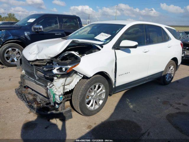 Chevrolet Equinox Lt Image 12