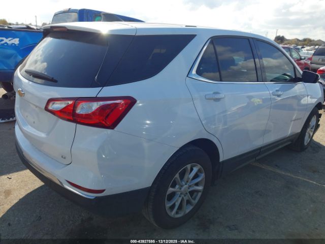 Chevrolet Equinox Lt Image 14