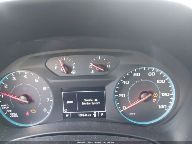 Chevrolet Equinox Lt Image 2