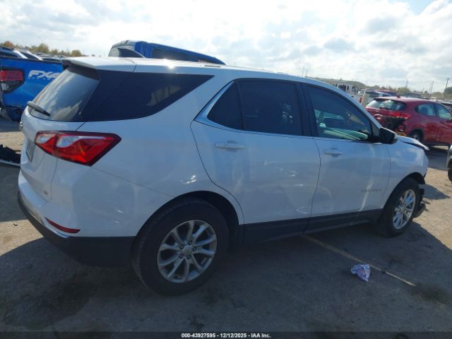 Chevrolet Equinox Lt Image 7
