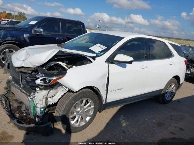 Chevrolet Equinox Lt Image 10