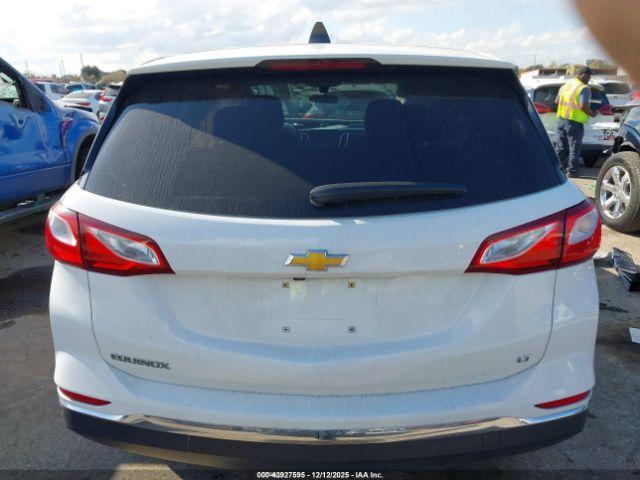Chevrolet Equinox Lt Image 8