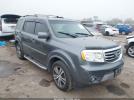 Honda Pilot Touring Image 1