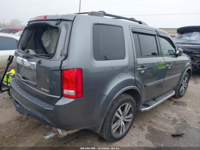 Honda Pilot Touring Image 6