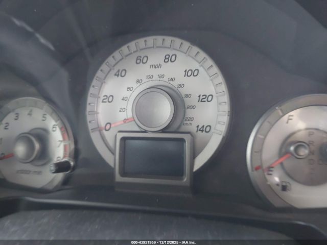 Honda Pilot Touring Image 7