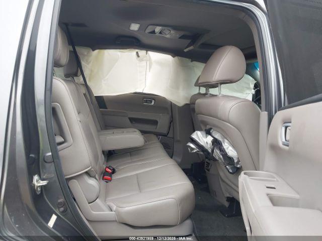 Honda Pilot Touring Image 9