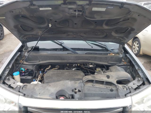 Honda Pilot Touring Image 11