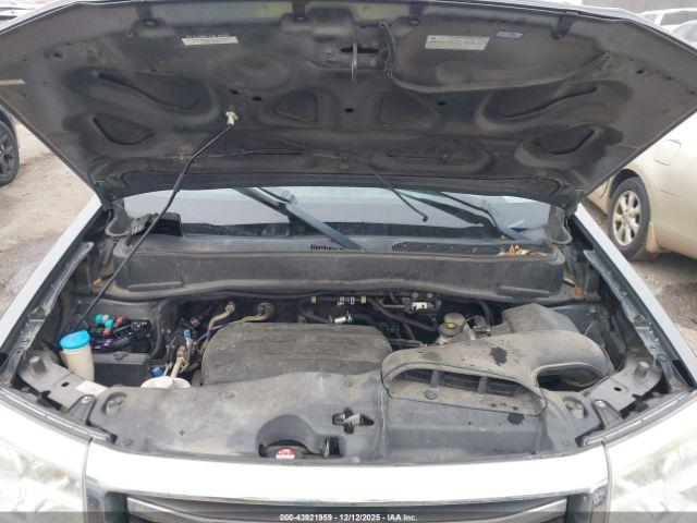 Honda Pilot Touring Image 11