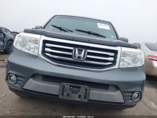 Honda Pilot Touring Image 10