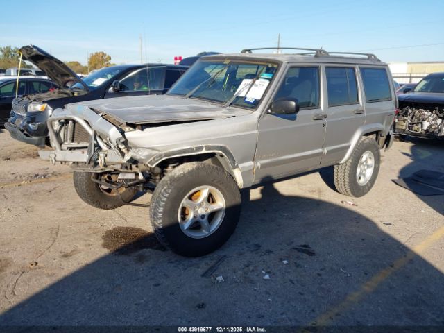 Jeep Cherokee Sport Image 15
