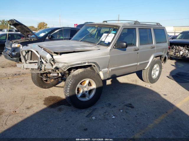 Jeep Cherokee Sport Image 15