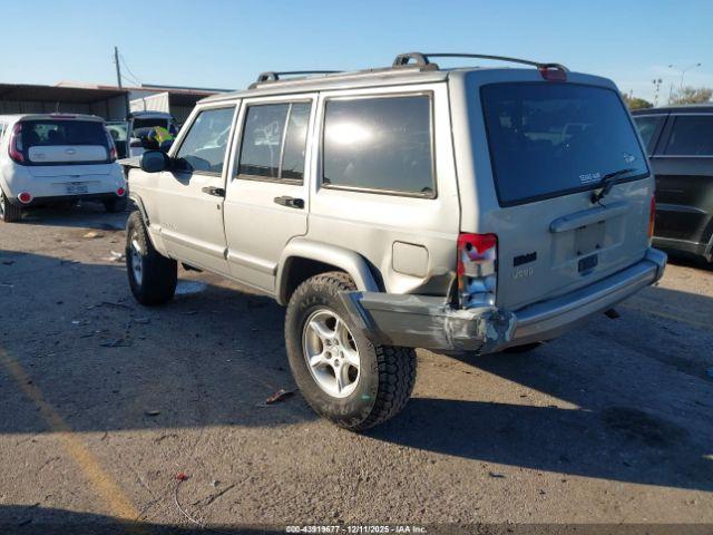 Jeep Cherokee Sport Image 16