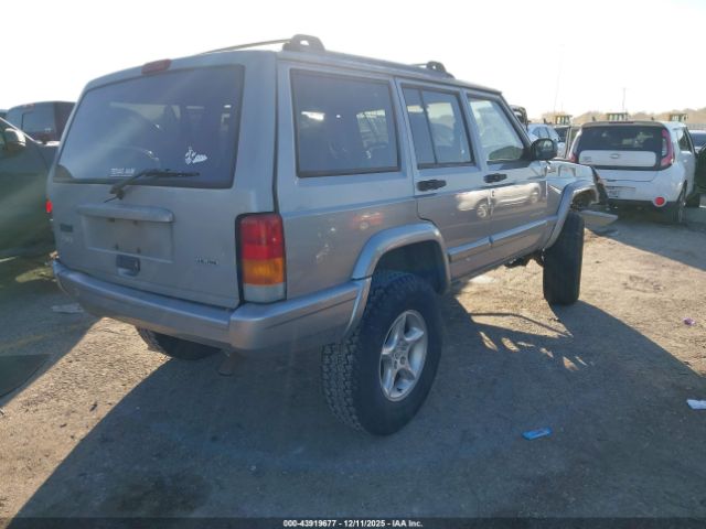 Jeep Cherokee Sport Image 2