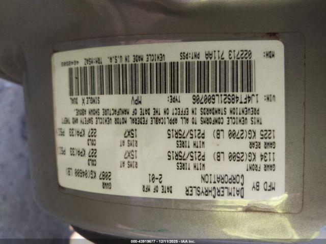 Jeep Cherokee Sport Image 7