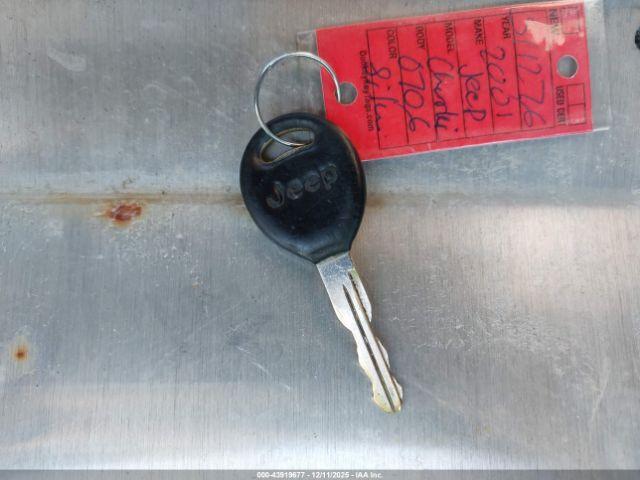 Jeep Cherokee Sport Image 13