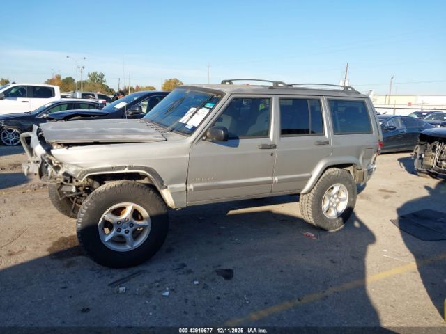 Jeep Cherokee Sport Image 9
