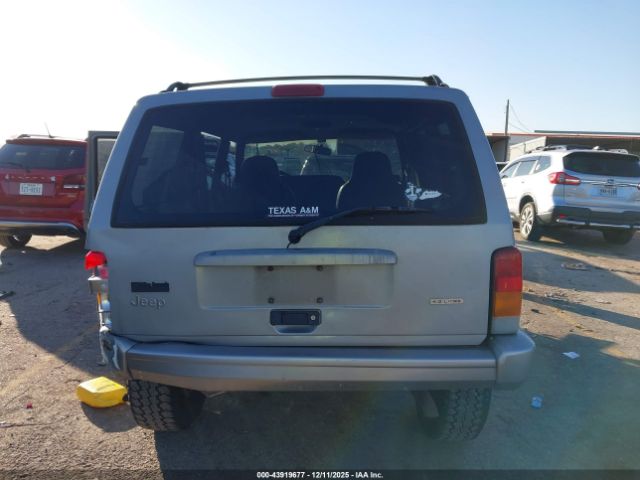 Jeep Cherokee Sport Image 14