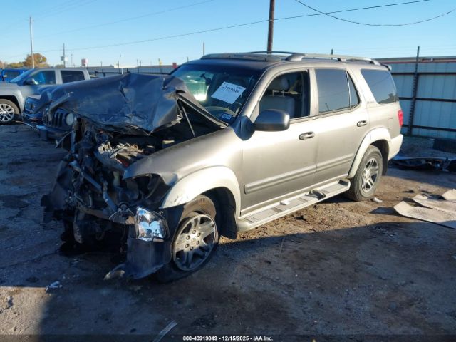 Toyota Sequoia Sr5 V8 Image 2
