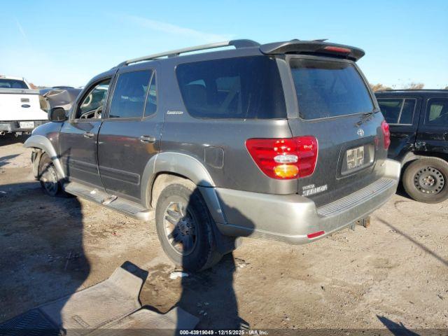 Toyota Sequoia Sr5 V8 Image 9