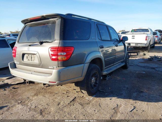 Toyota Sequoia Sr5 V8 Image 3