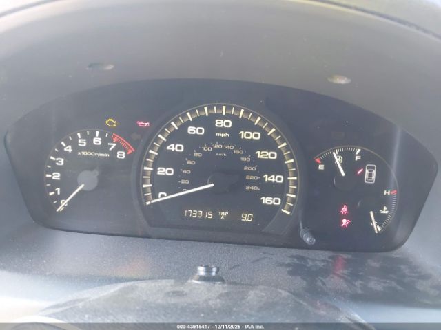 Honda Accord 3.0 Ex Image 4