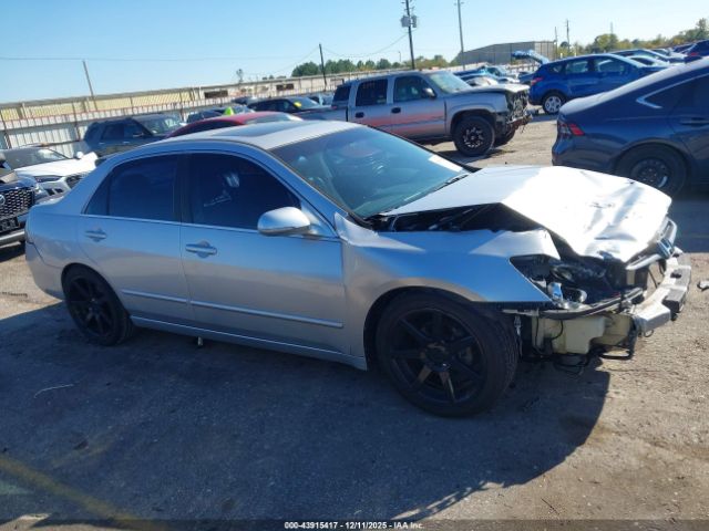 Honda Accord 3.0 Ex Image 12