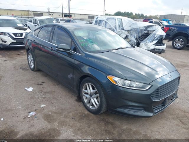 Ford Fusion Se Image 1