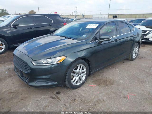 Ford Fusion Se Image 12
