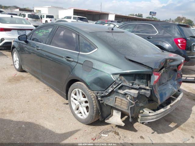 Ford Fusion Se Image 4