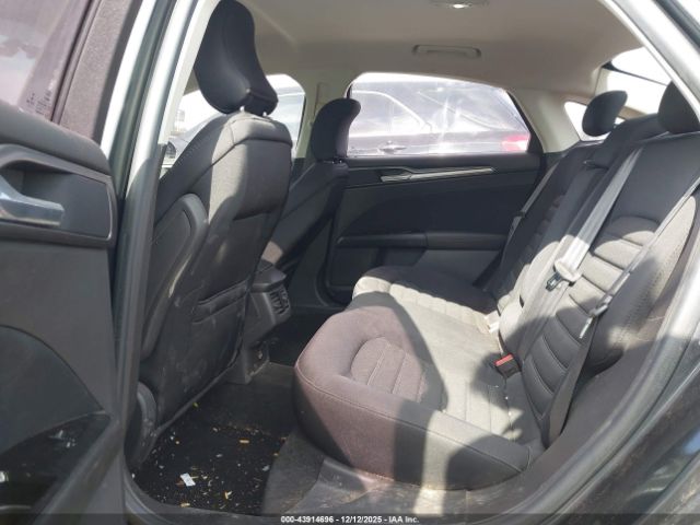 Ford Fusion Se Image 7