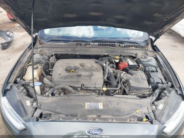 Ford Fusion Se Image 16