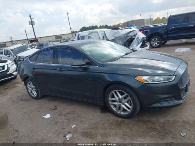 Ford Fusion Se Image 2