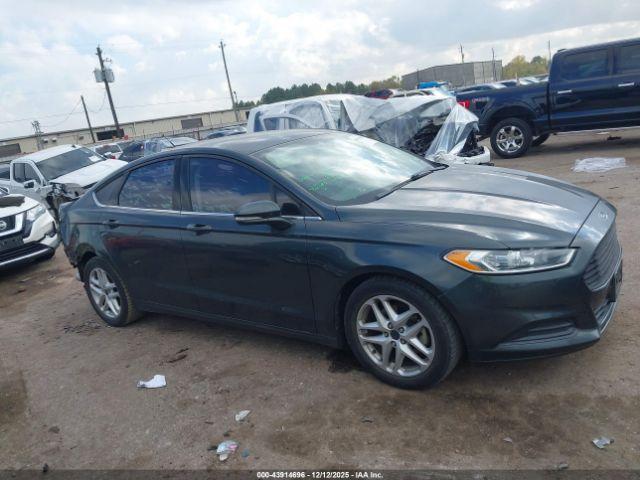 Ford Fusion Se Image 2