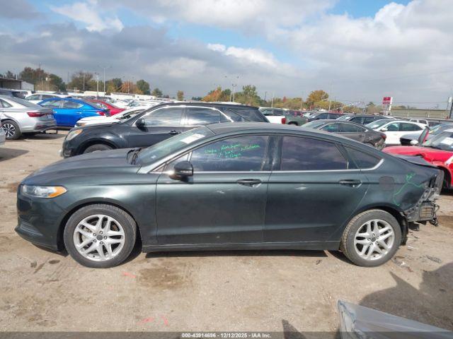 Ford Fusion Se Image 5