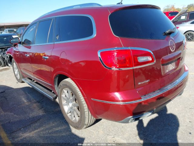 Buick Enclave Leather Image 4