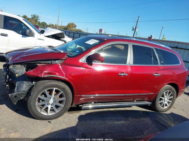 Buick Enclave Leather Image 13