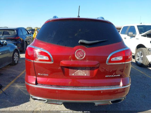 Buick Enclave Leather Image 15