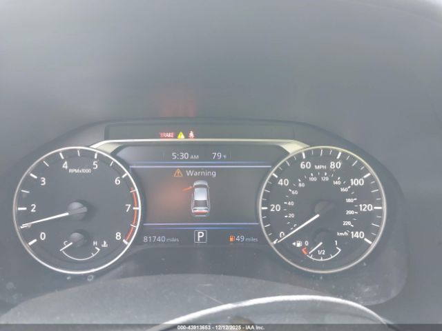 Nissan Altima 2.5 Sr Image 16