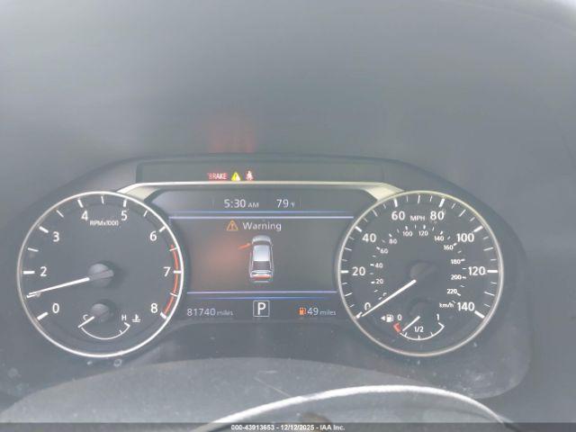 Nissan Altima 2.5 Sr Image 16