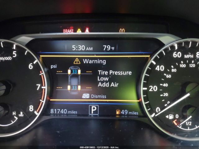 Nissan Altima 2.5 Sr Image 11