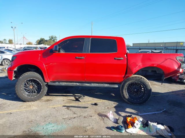 Toyota Tundra Sr5 5.7l V8 Image 3