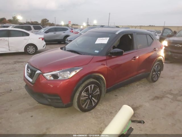 Nissan Kicks Sv Image 10