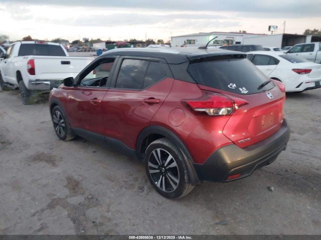Nissan Kicks Sv Image 15