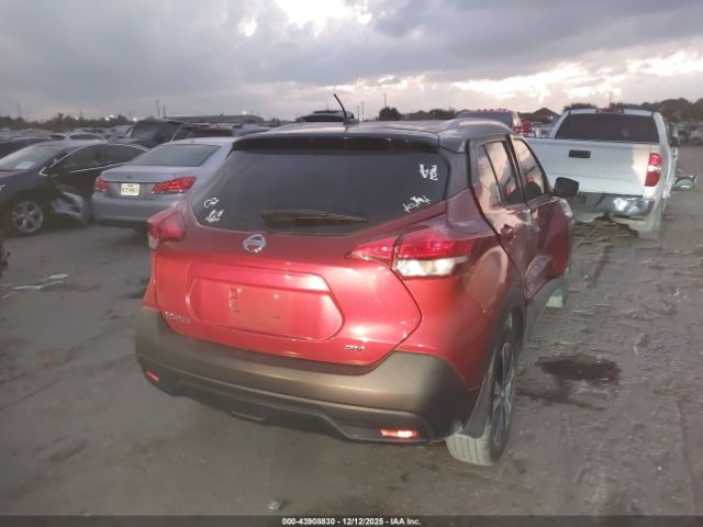 Nissan Kicks Sv Image 13