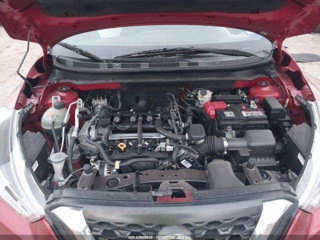 Nissan Kicks Sv Image 5