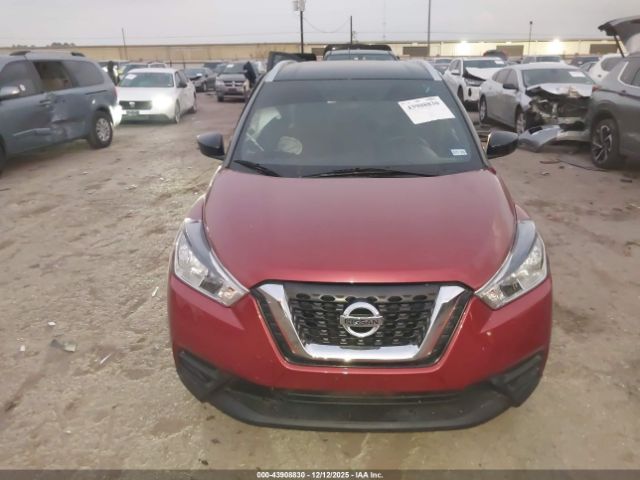Nissan Kicks Sv Image 6
