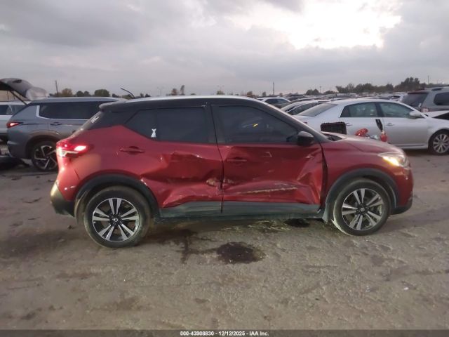 Nissan Kicks Sv Image 8